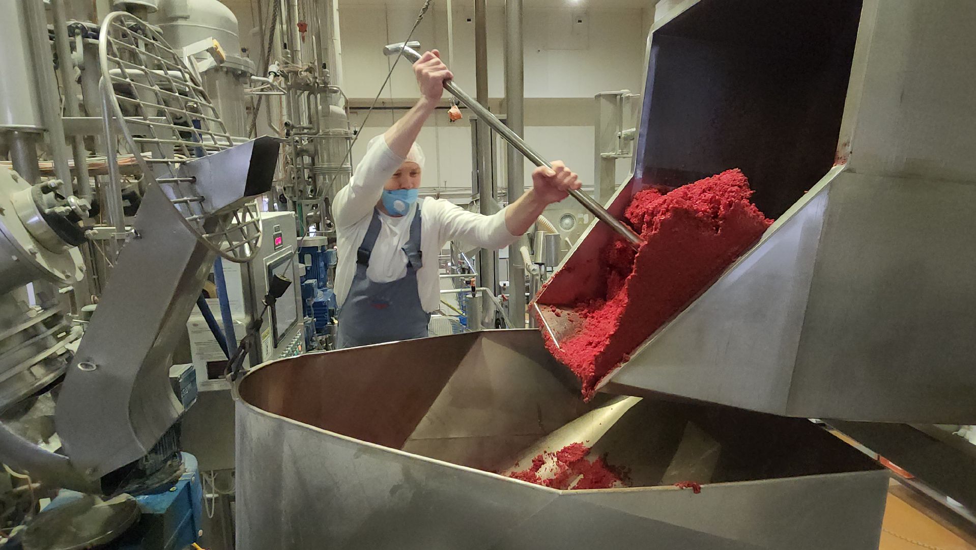 серпухов, аграна фрут, завод фруктовых наполнителей, улица фестивальная, экономика,