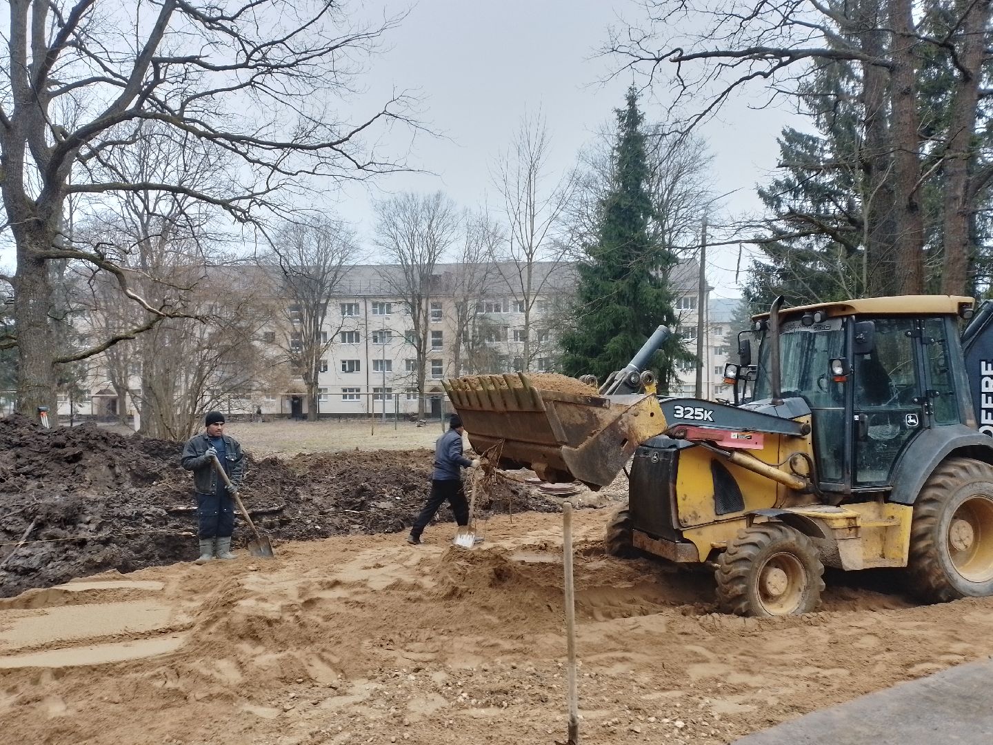 благоустройство, парковка, городской округ восход, строителтство,