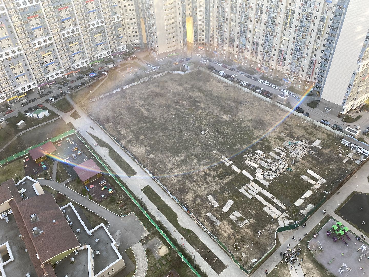 Павшинская пойма , Спасский мост ,