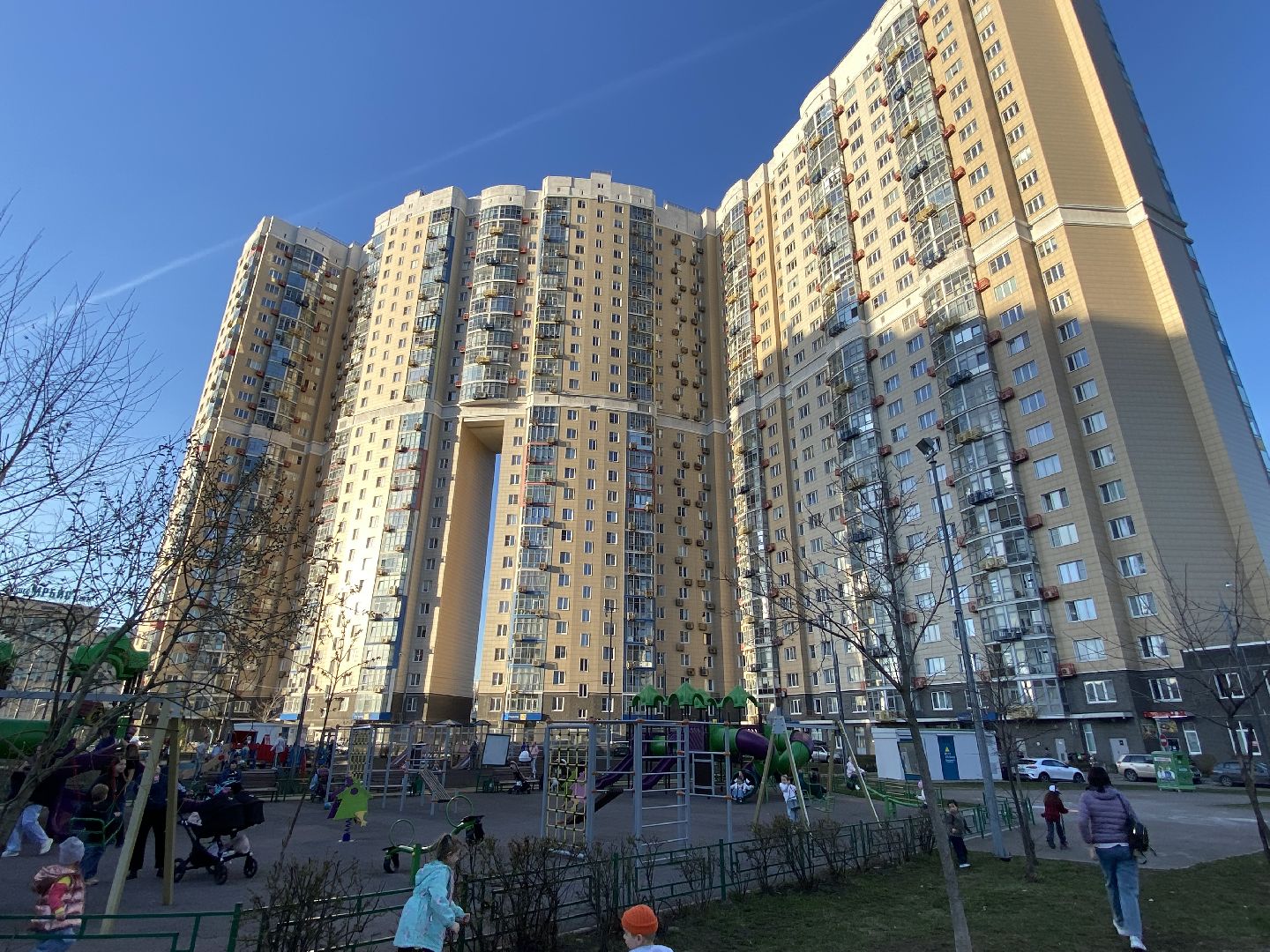 Павшинская пойма , Спасский мост ,