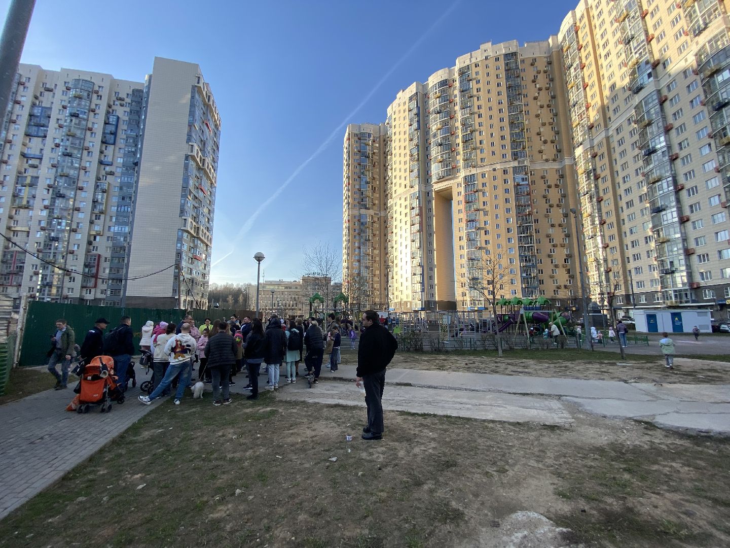 Павшинская пойма , Спасский мост ,