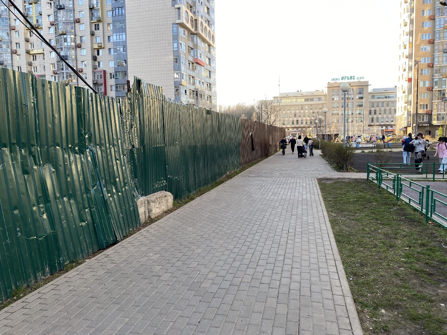 Павшинская пойма , Спасский мост ,