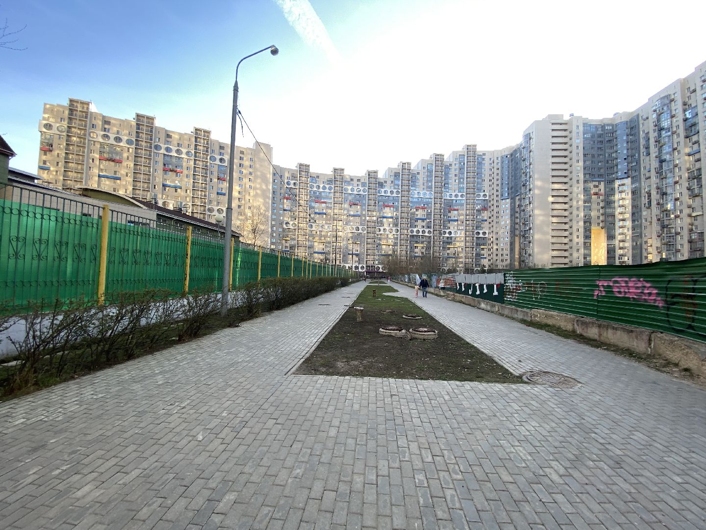 Павшинская пойма , Спасский мост ,