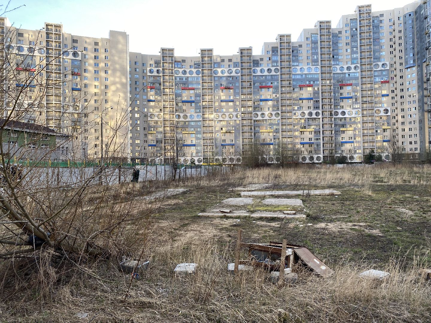 Павшинская пойма , Спасский мост ,