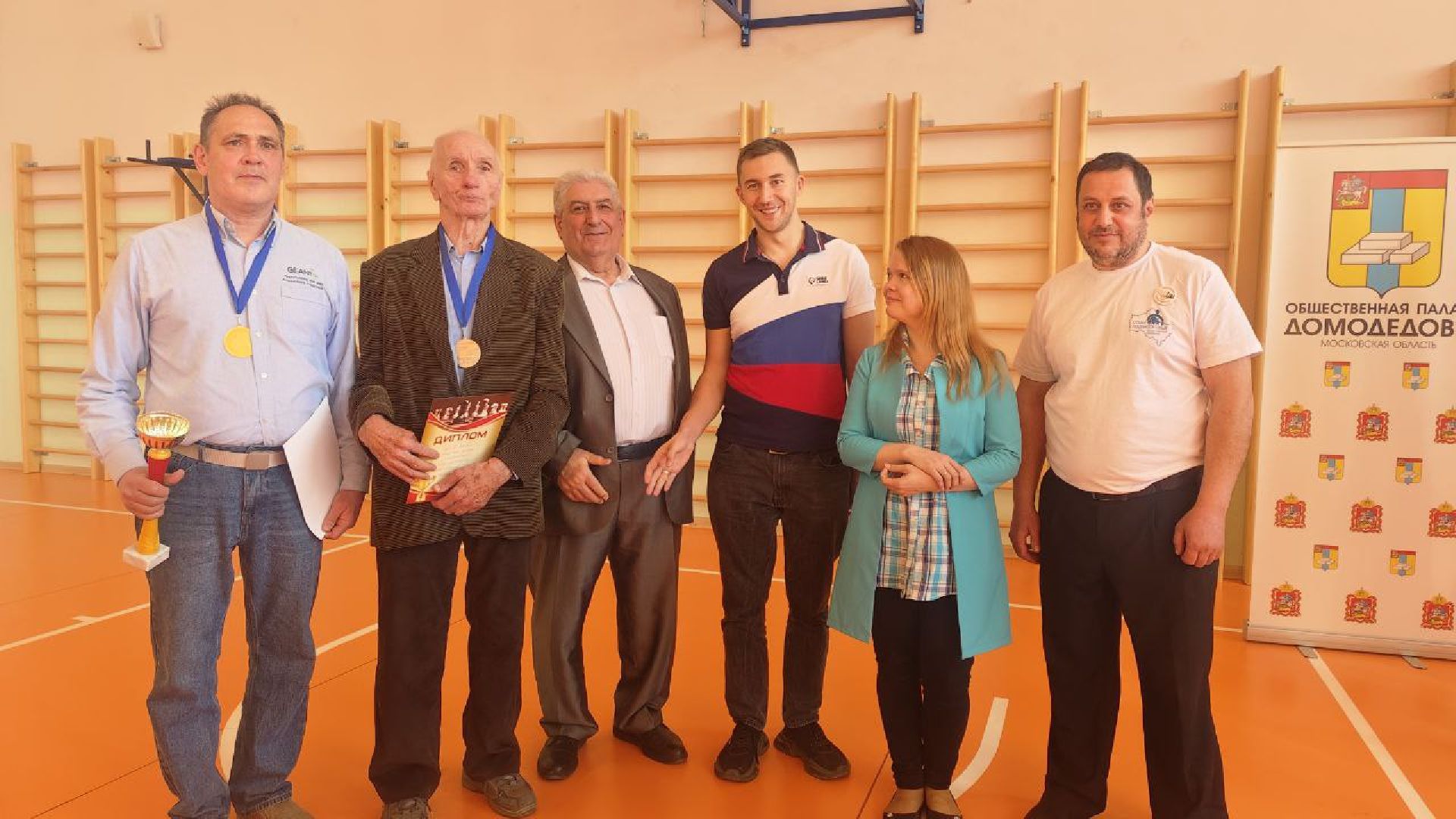Карякин Сергей, шахматы, Домодедово