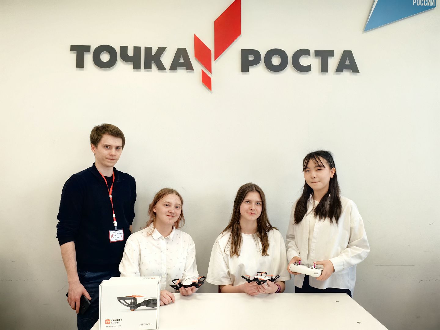 коптер, съемка, управление, точка роста,