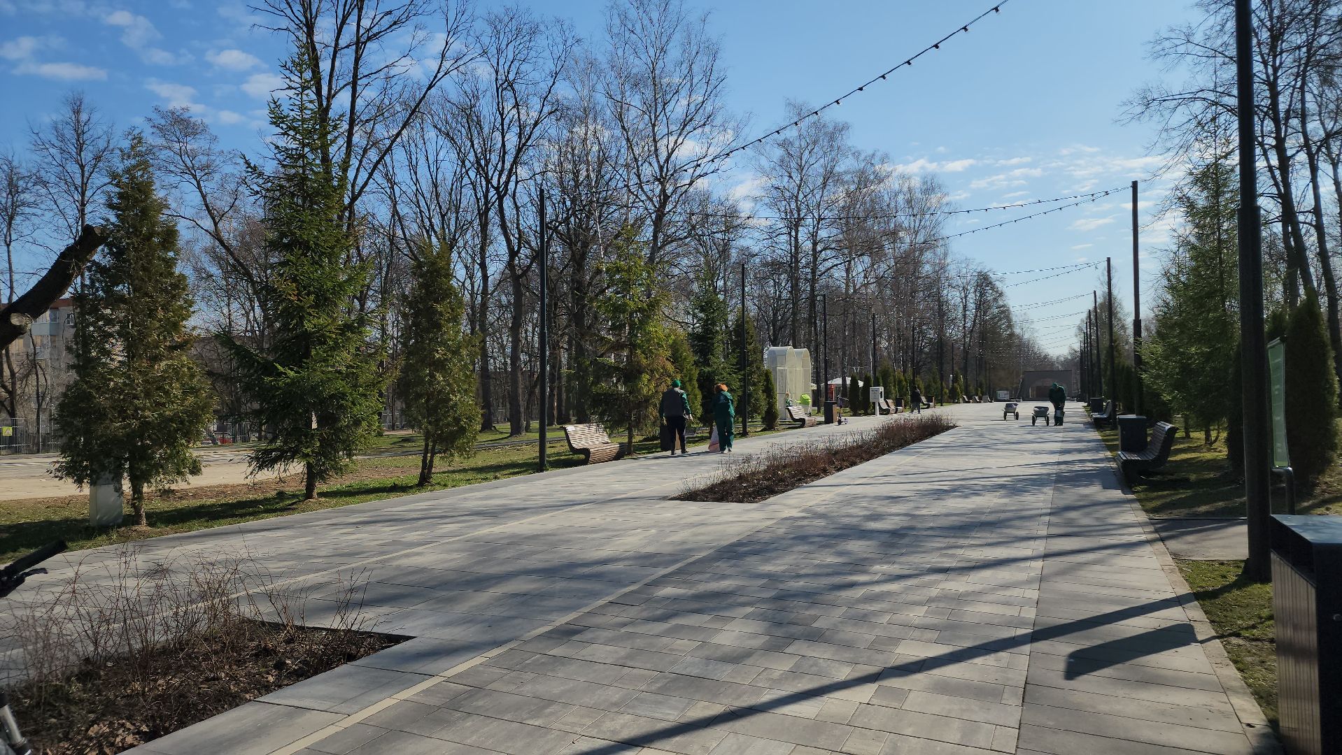 ступино,  парки подмосковья, досуг, отдых,