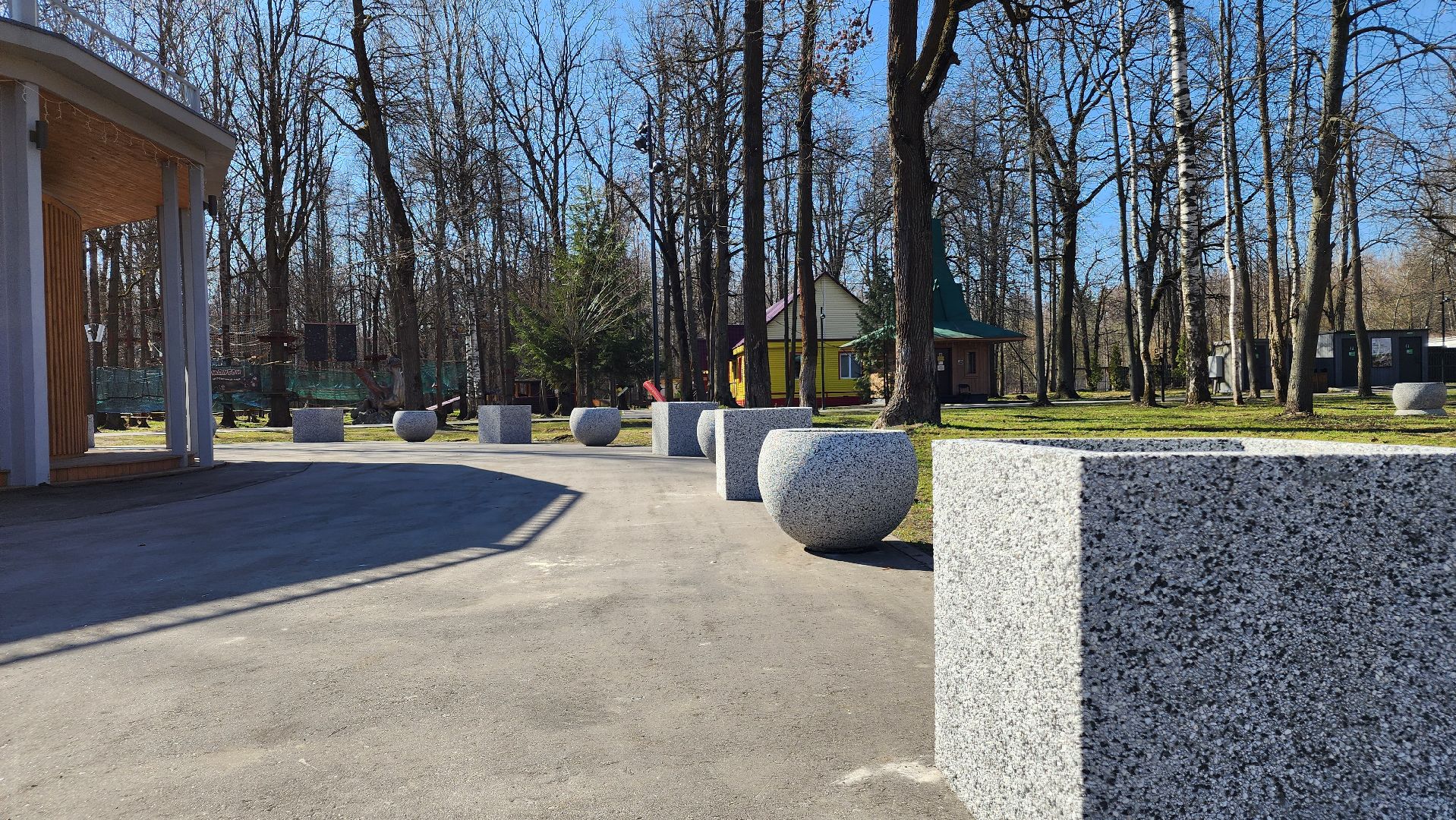 ступино,  парки подмосковья, досуг, отдых,