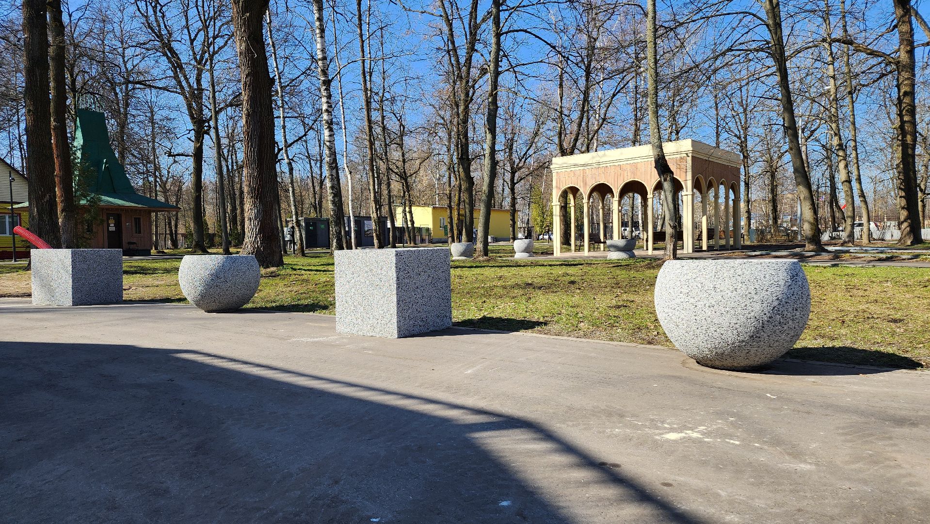 ступино,  парки подмосковья, досуг, отдых,