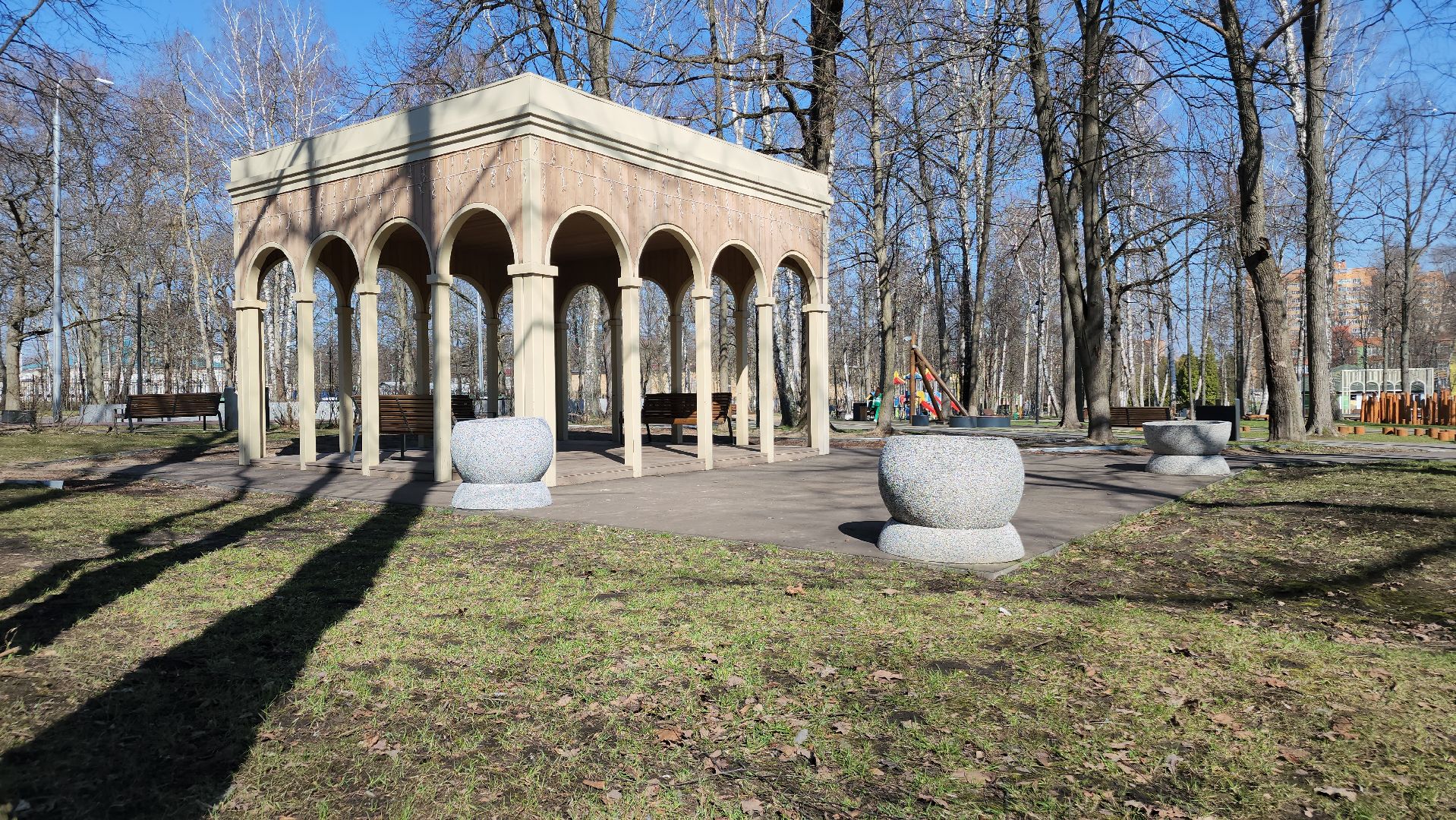 ступино,  парки подмосковья, досуг, отдых,