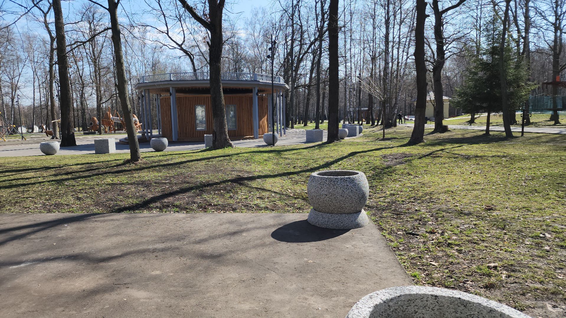 ступино,  парки подмосковья, досуг, отдых,