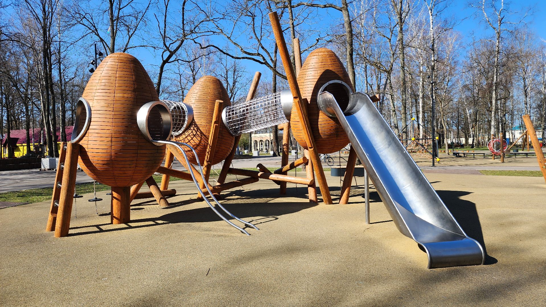 ступино,  парки подмосковья, досуг, отдых,