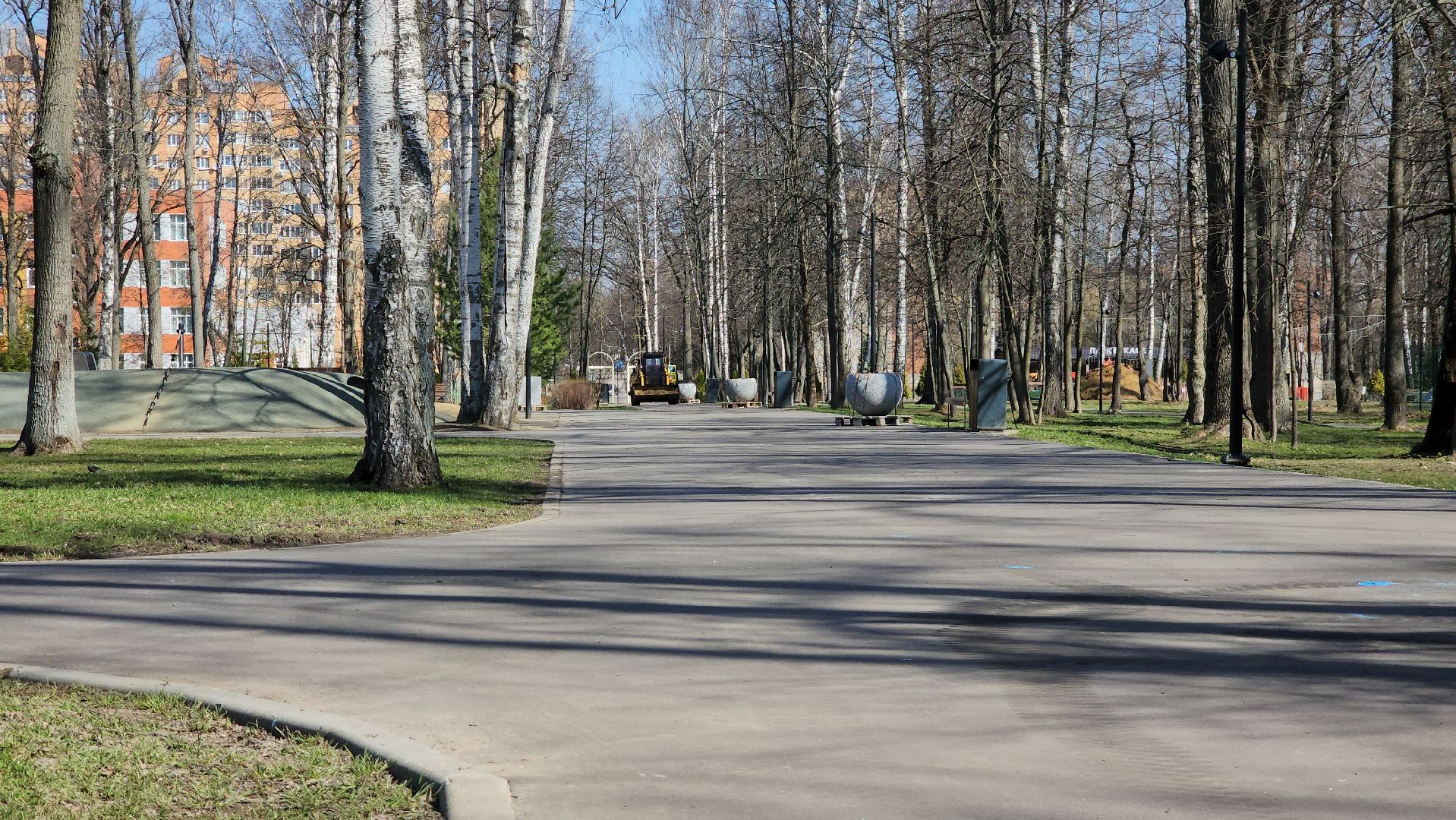 ступино,  парки подмосковья, досуг, отдых,