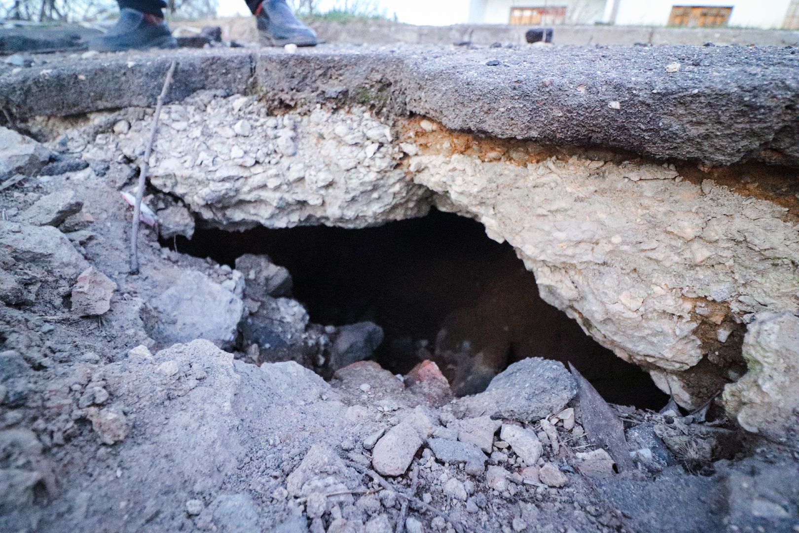 клин, общество, выездная администрация, ремонт дорог, жкх, благоустройство,