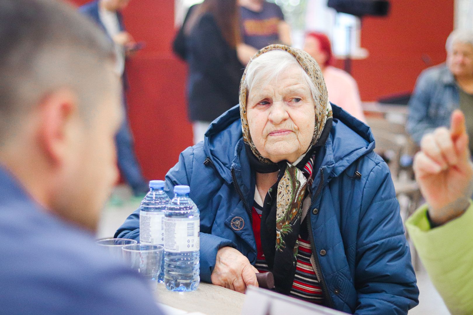 клин, общество, выездная администрация, ремонт дорог, жкх, благоустройство,