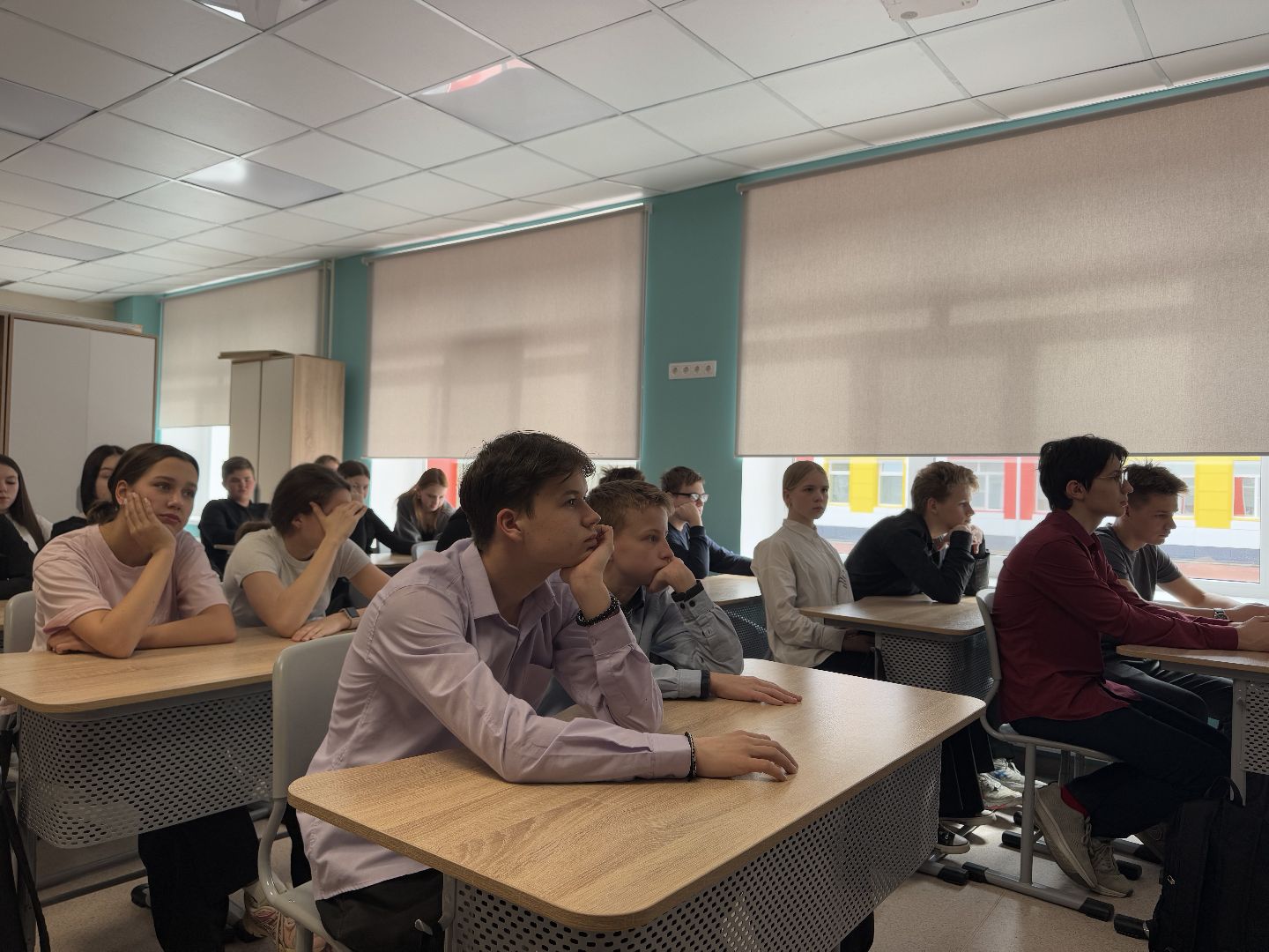 шаховская, история, нацизм, познавательный урок,