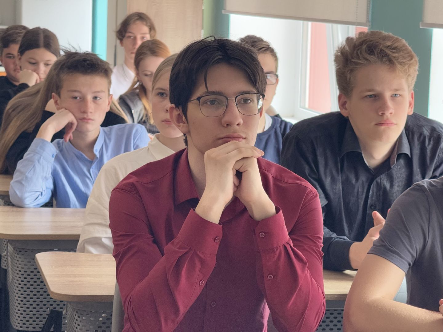 шаховская, история, нацизм, познавательный урок,