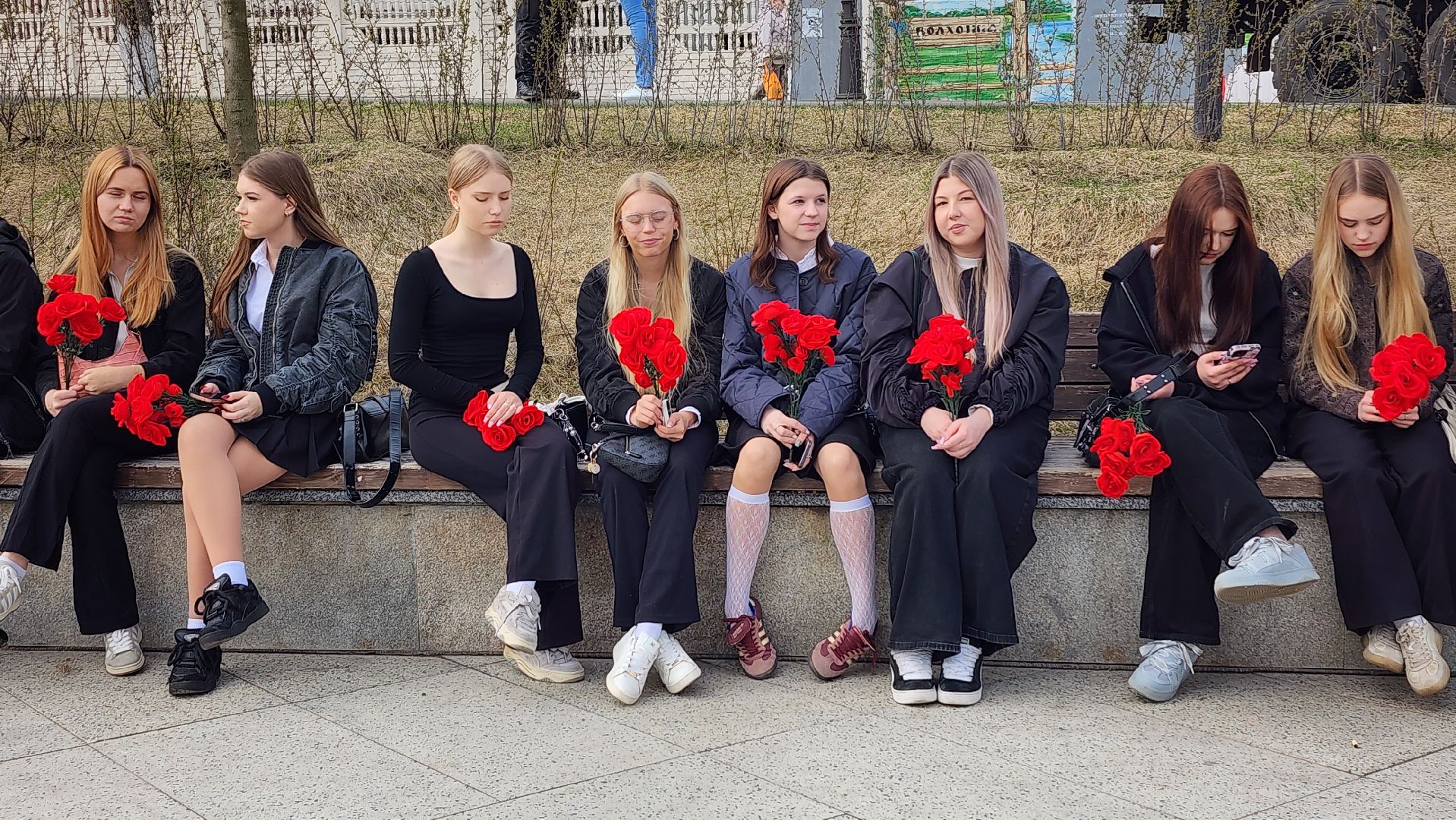 День Победы, Фонтанная площадь, Спасательный центр МЧС, Ногинск, Богородский городской округ,