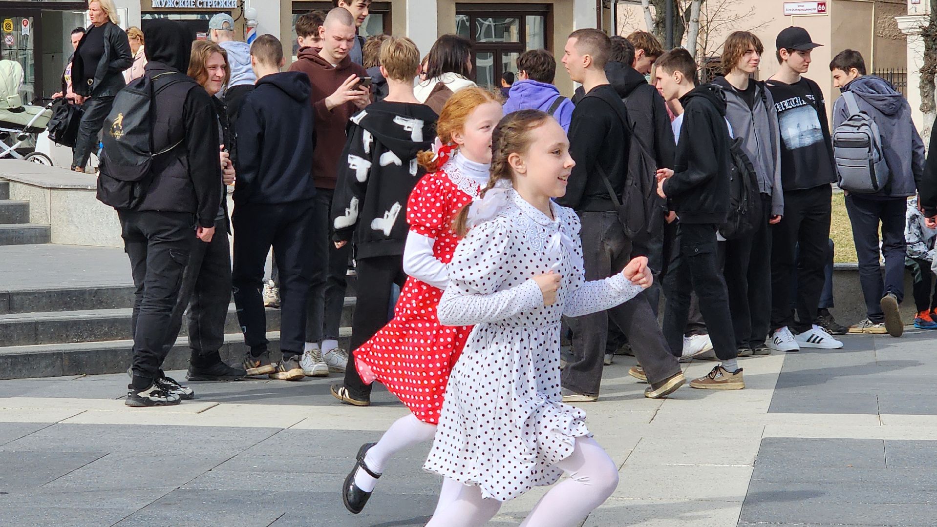 День Победы, Фонтанная площадь, Спасательный центр МЧС, Ногинск, Богородский городской округ,