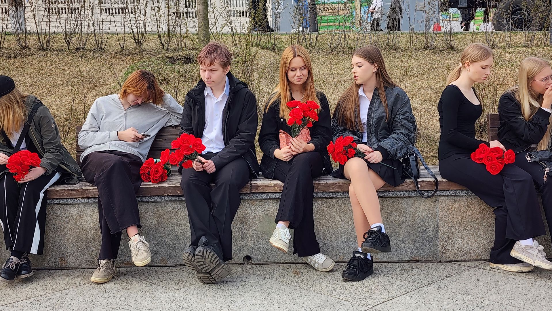 День Победы, Фонтанная площадь, Спасательный центр МЧС, Ногинск, Богородский городской округ,