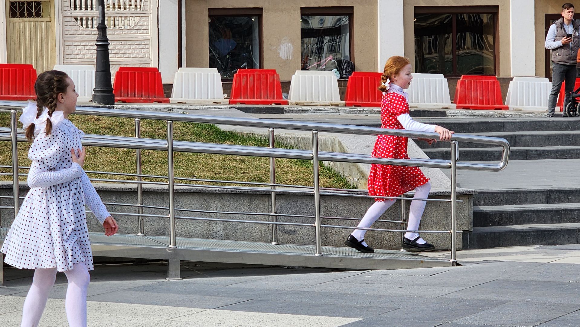 День Победы, Фонтанная площадь, Спасательный центр МЧС, Ногинск, Богородский городской округ,