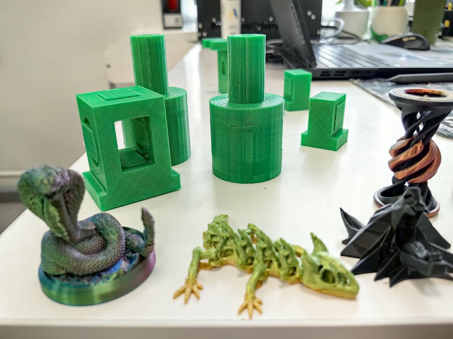 3д-моделирование, принтер, печать, точка роста, школа,