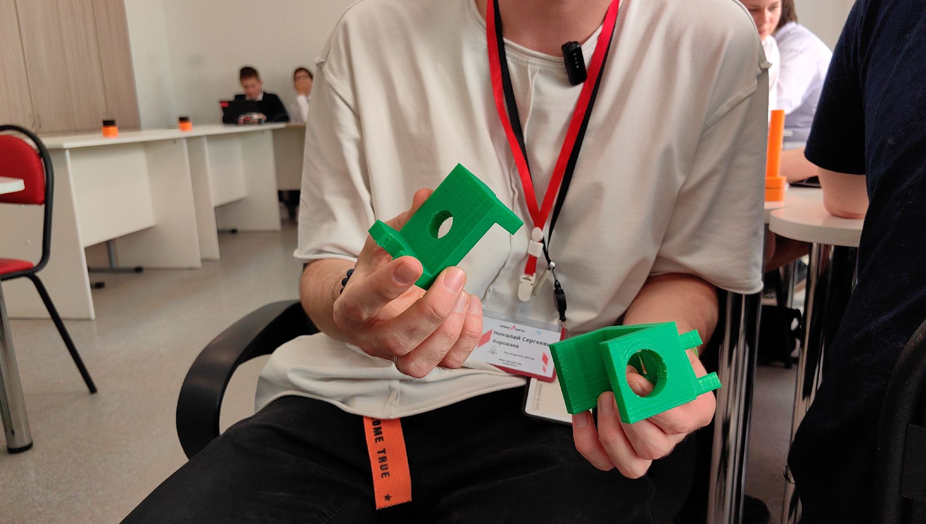 3д-моделирование, принтер, печать, точка роста, школа,