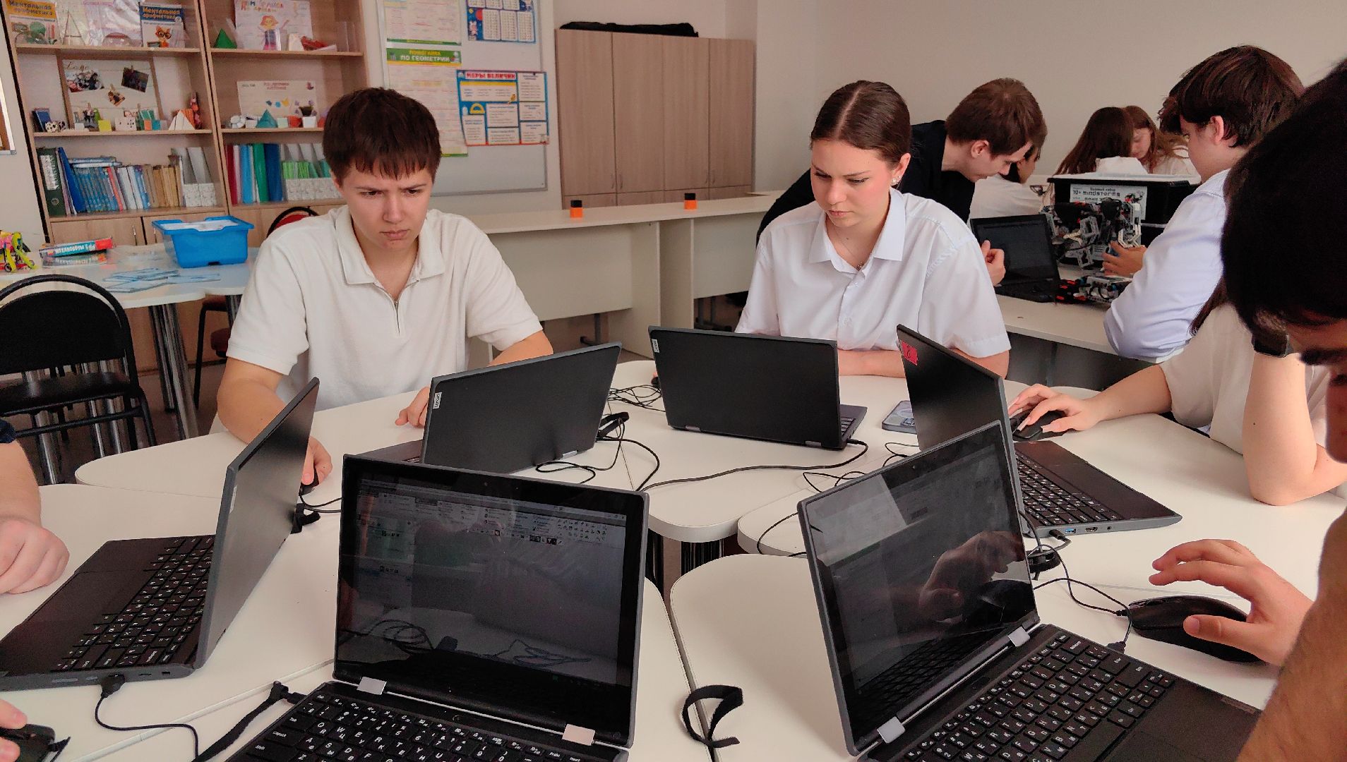 3д-моделирование, принтер, печать, точка роста, школа,