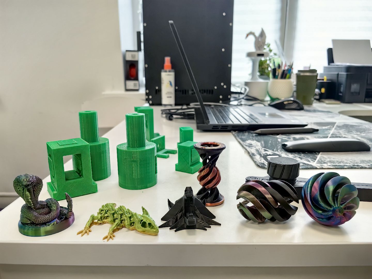 3д-моделирование, принтер, печать, точка роста, школа,