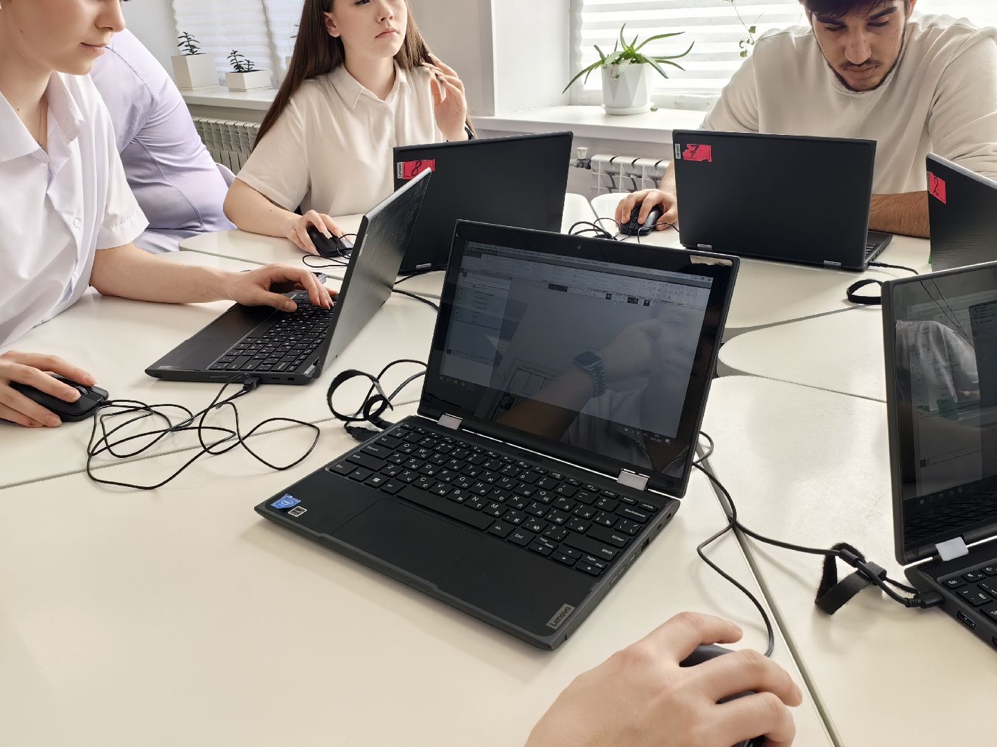 3д-моделирование, принтер, печать, точка роста, школа,