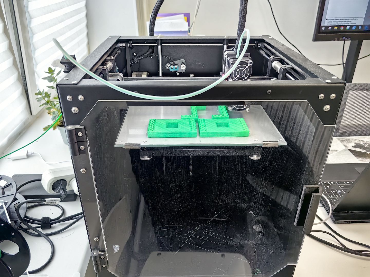 3д-моделирование, принтер, печать, точка роста, школа,