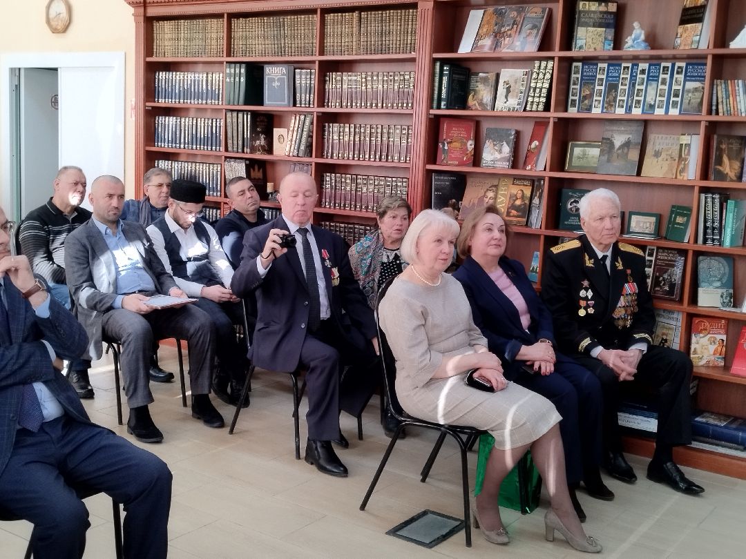 Истра, азербайджанская диаспора, волонтеры, СВО