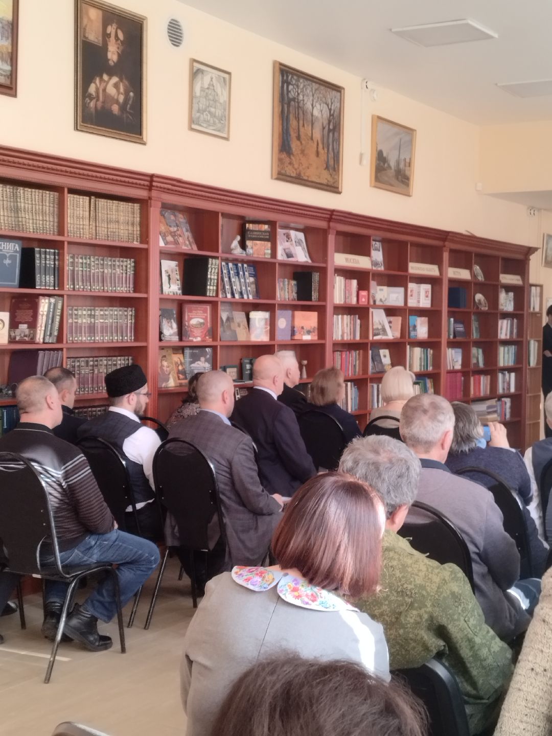 Истра, азербайджанская диаспора, волонтеры, СВО