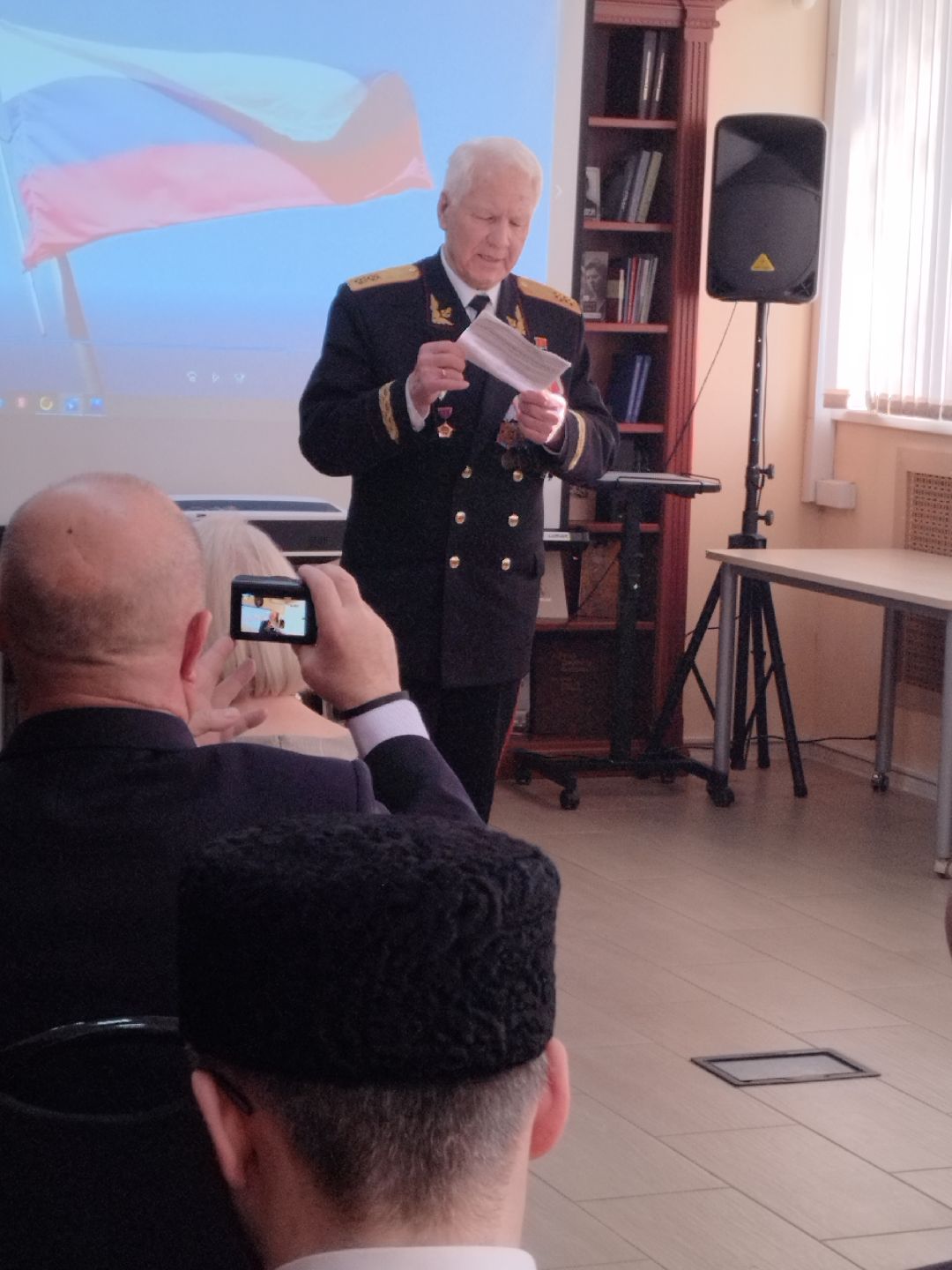 Истра, азербайджанская диаспора, волонтеры, СВО