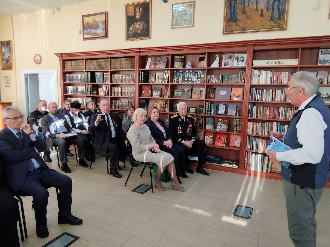 Истра, азербайджанская диаспора, волонтеры, СВО