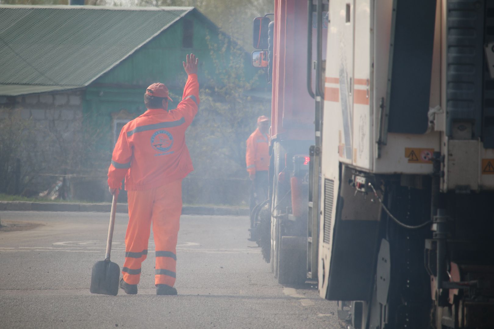 Серебряные Пруды, дороги