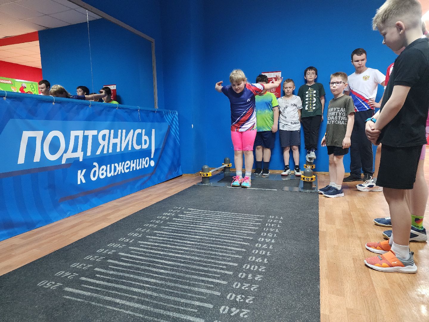 гто, орехово зуево, спорт,