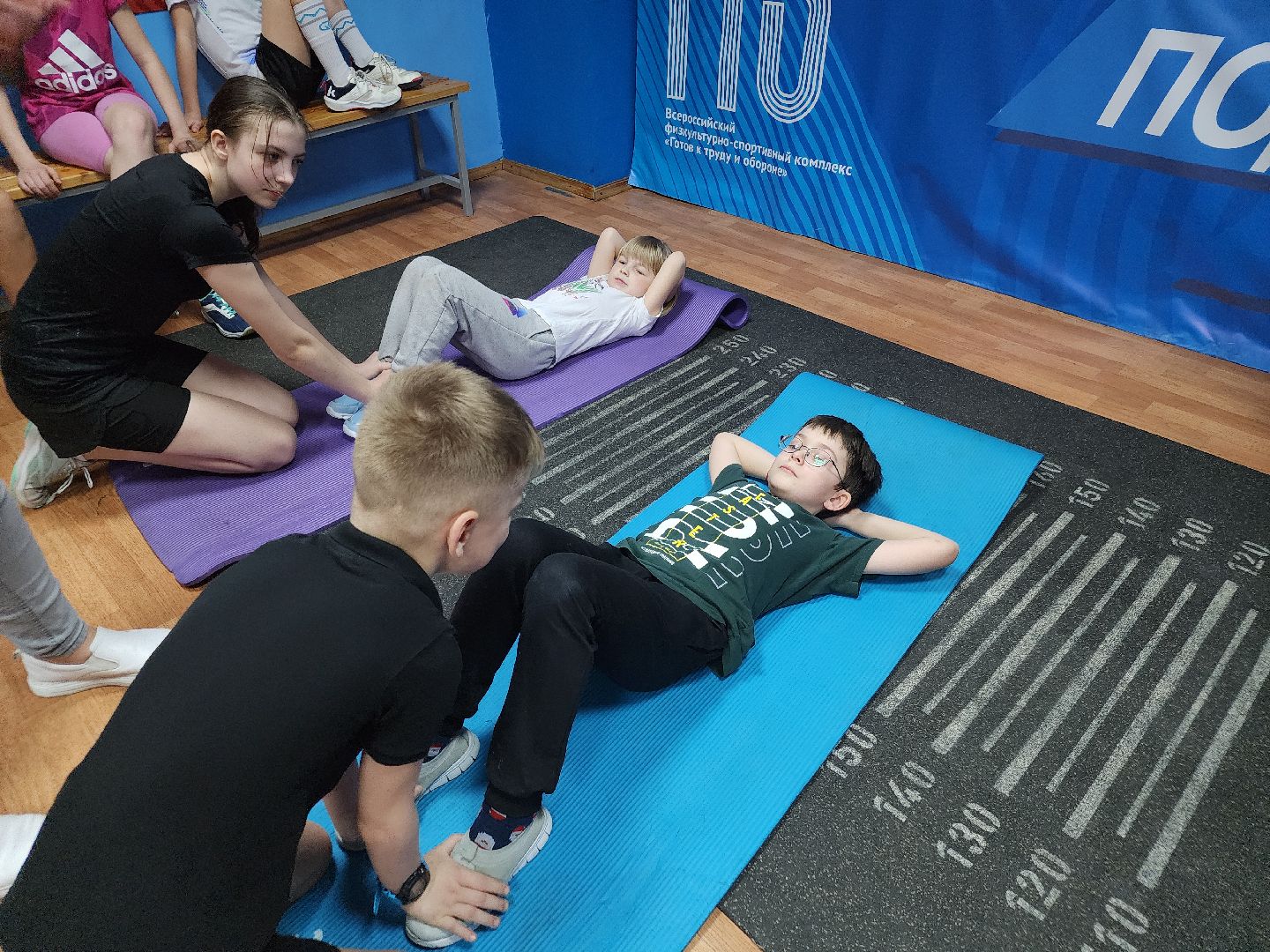 гто, орехово зуево, спорт,