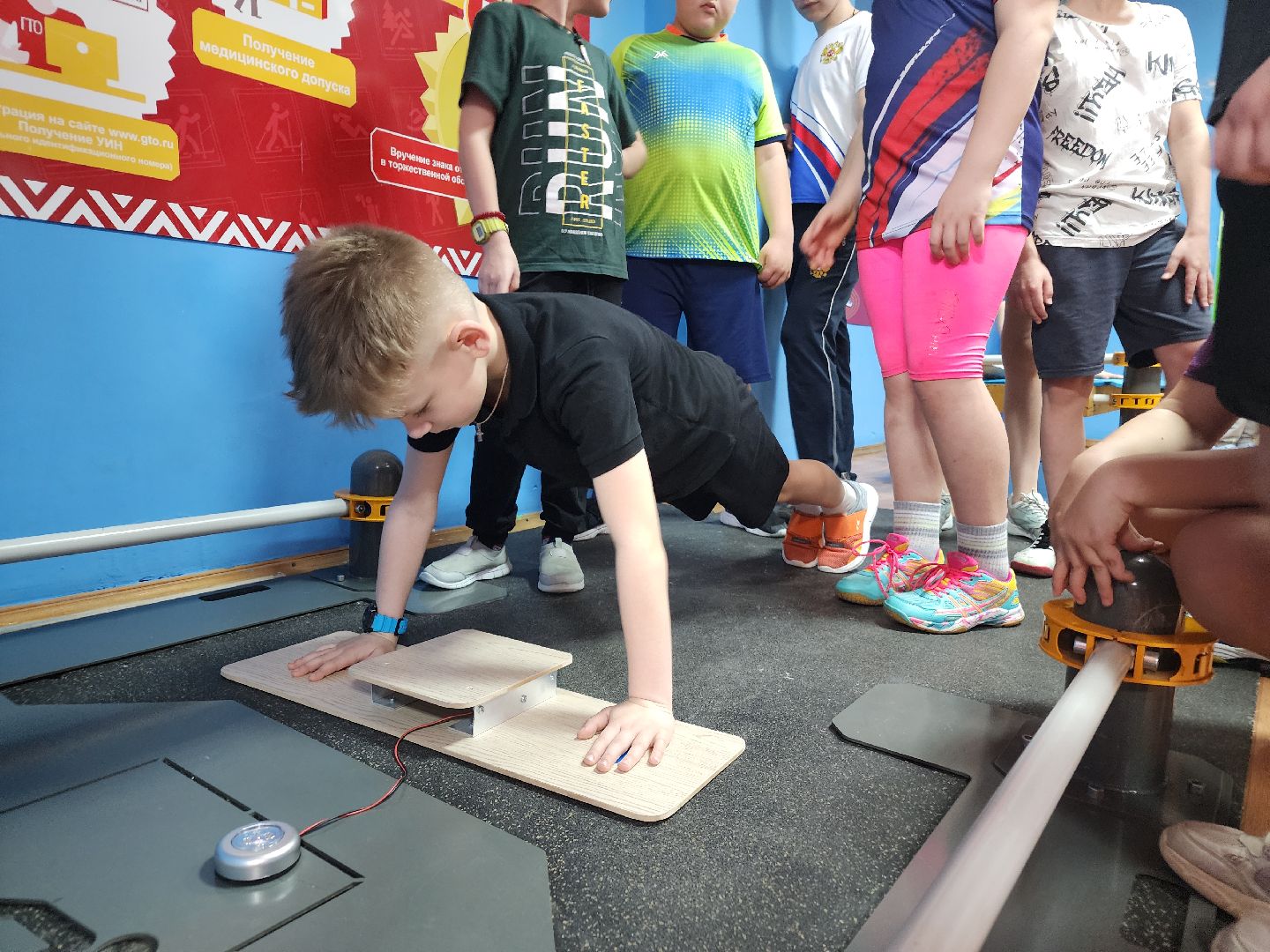 гто, орехово зуево, спорт,