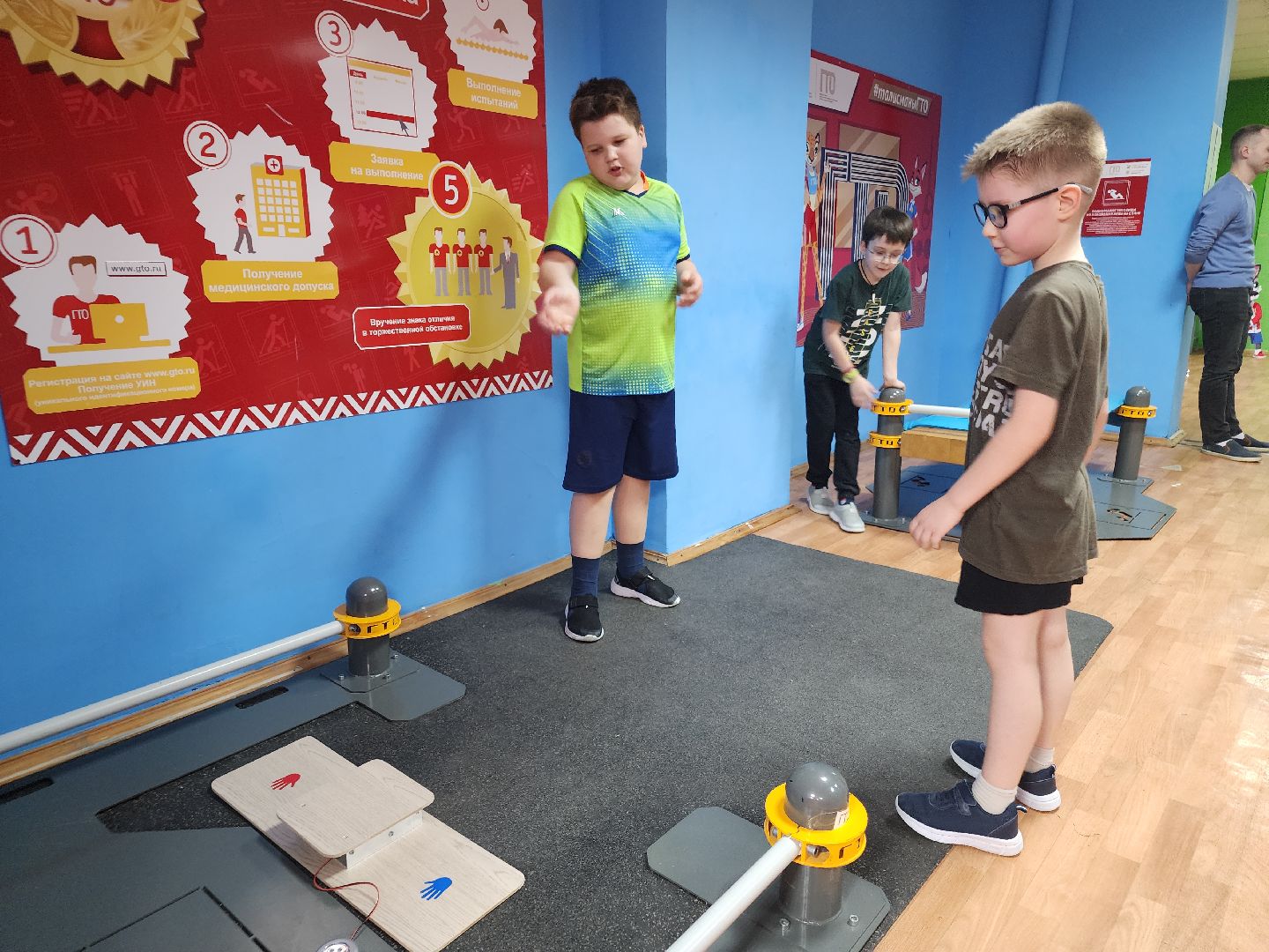 гто, орехово зуево, спорт,