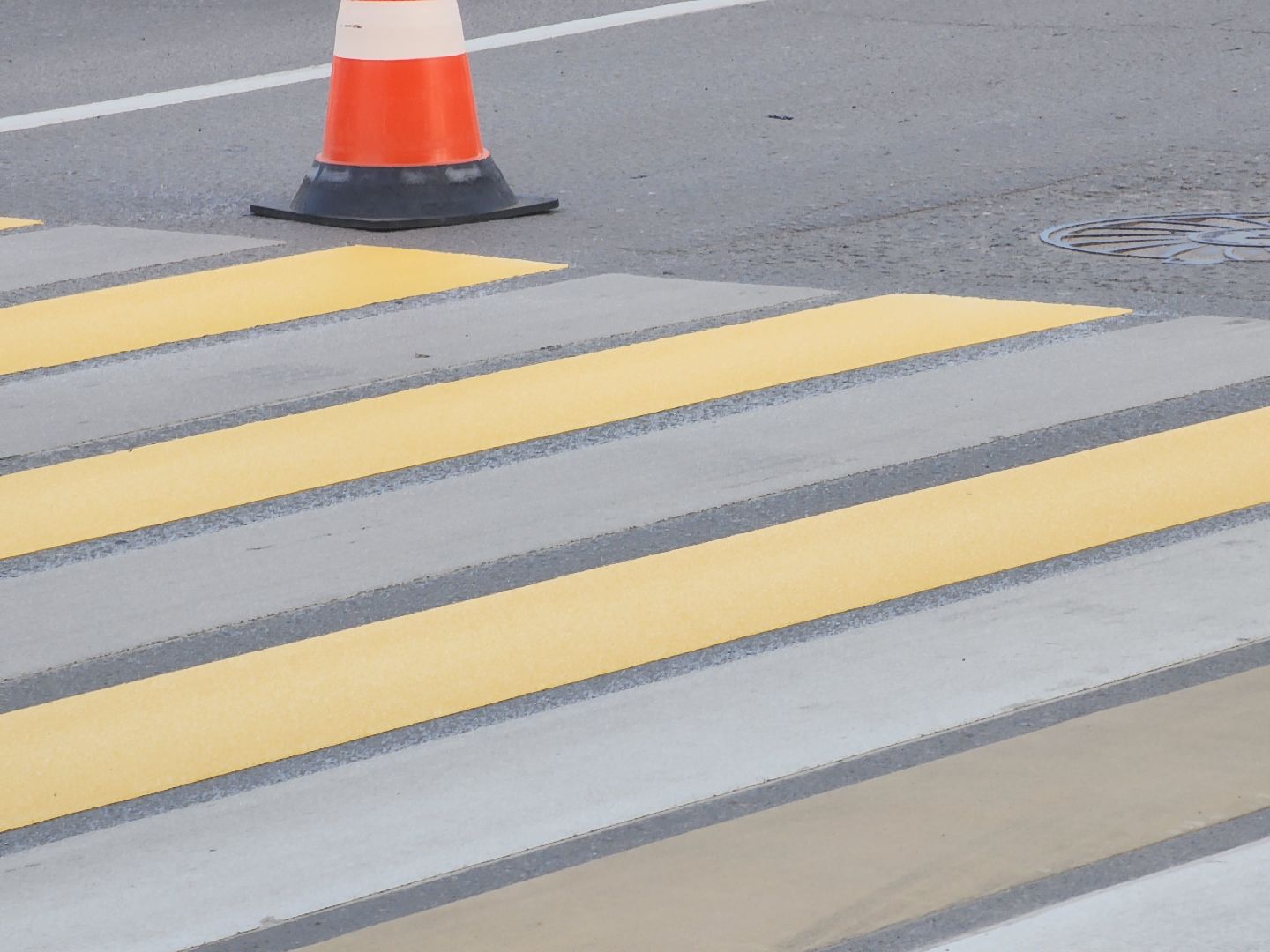 павловский посад, дороги , разметка ,