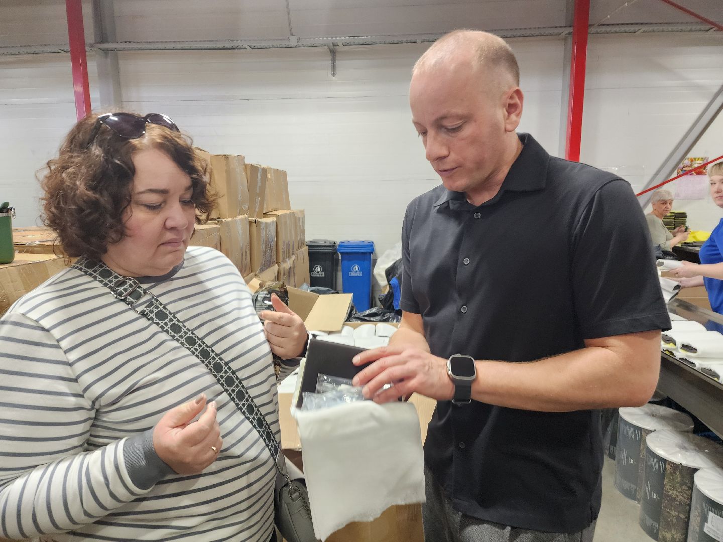 красноармейск, городской округ пушкинский, волонтеры сво, гуманитарная помощь,