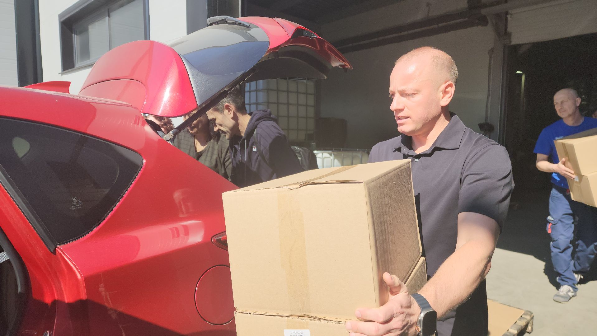 красноармейск, городской округ пушкинский, волонтеры сво, гуманитарная помощь,