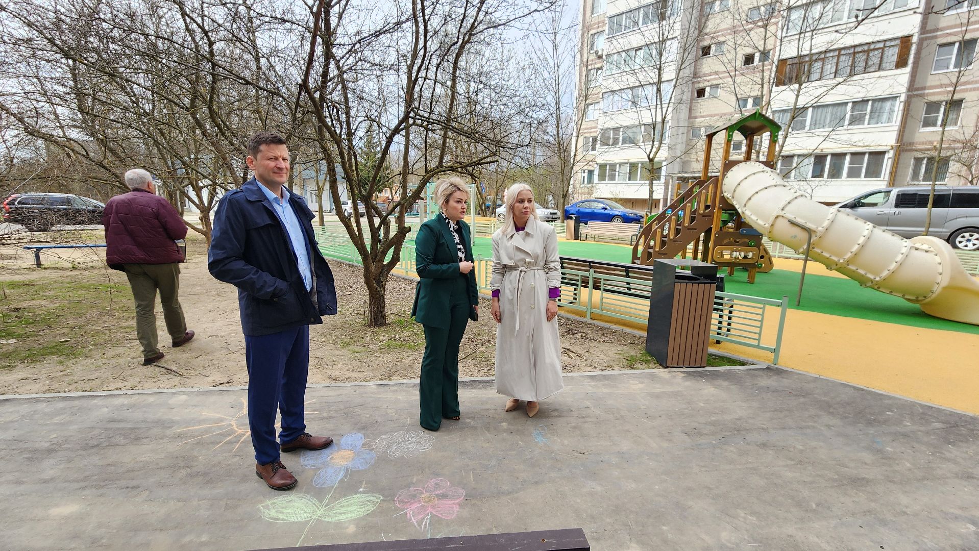 обход города, протвино, благоустройство,