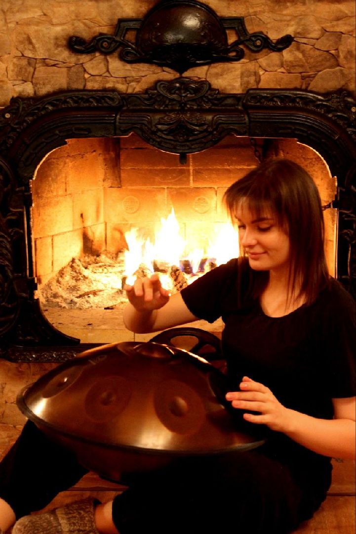 Можайск, Можайский городской округ, Подмосковье, ханг, музыкальный инструмент, талантливые люди