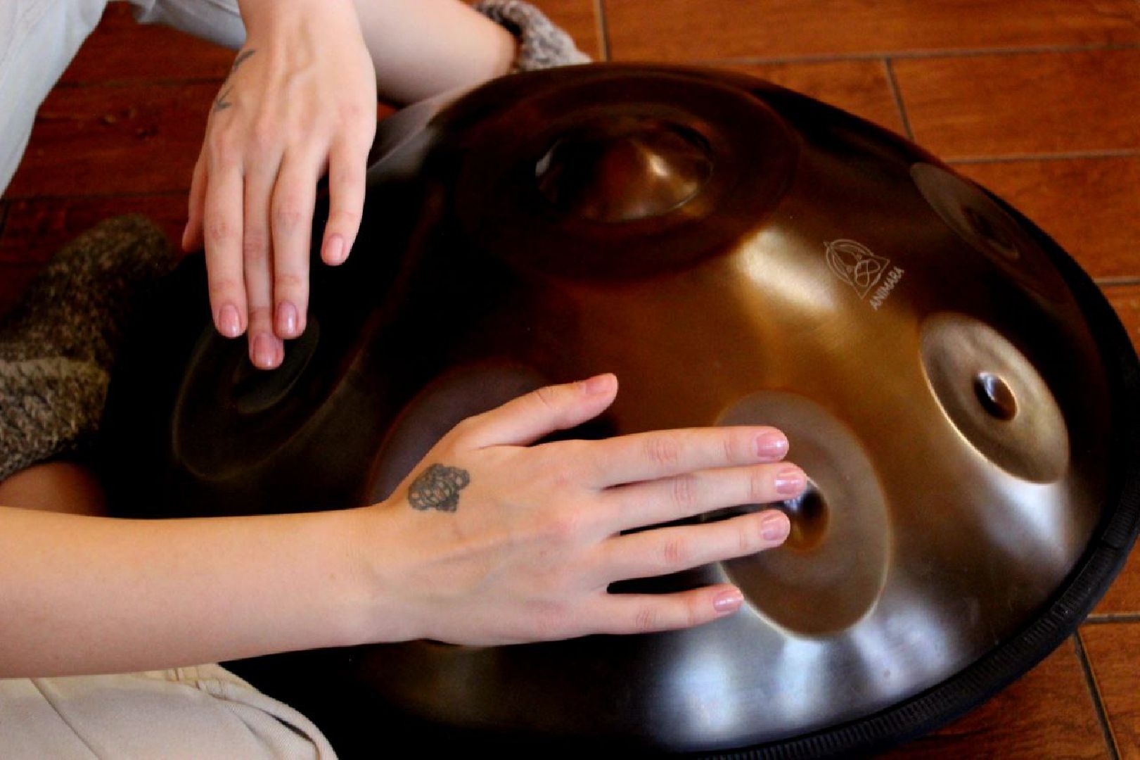 Можайск, Можайский городской округ, Подмосковье, ханг, музыкальный инструмент, талантливые люди