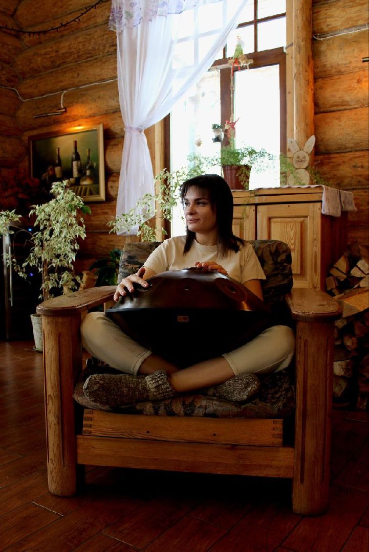 Можайск, Можайский городской округ, Подмосковье, ханг, музыкальный инструмент, талантливые люди