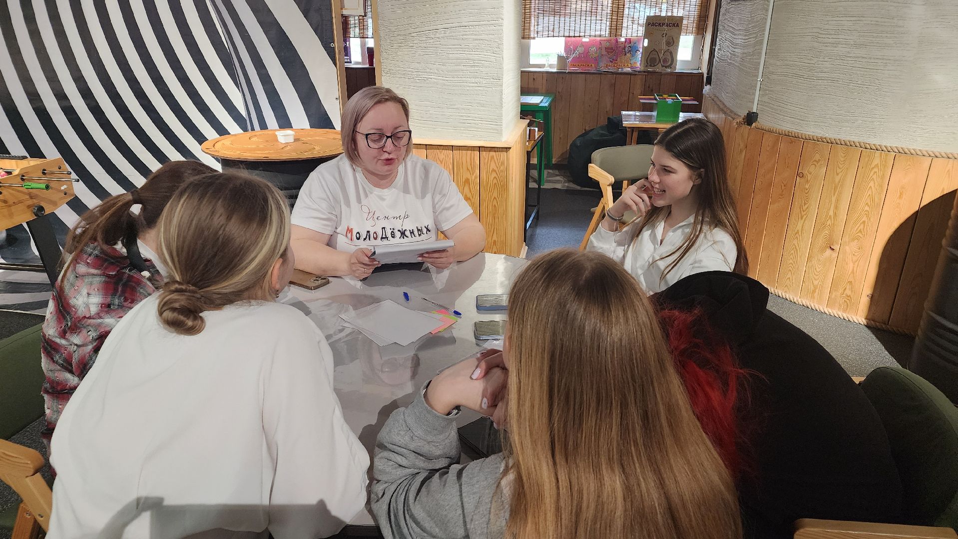 протвино, цми, подростки, игра- практикум,