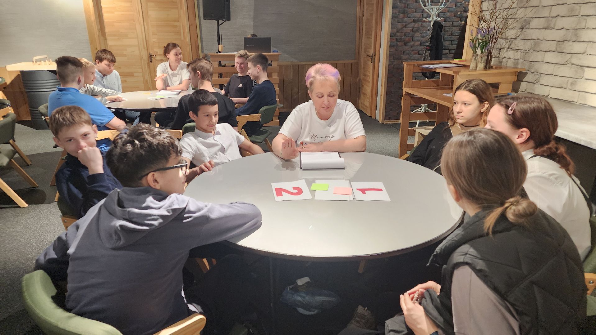 протвино, цми, подростки, игра- практикум,