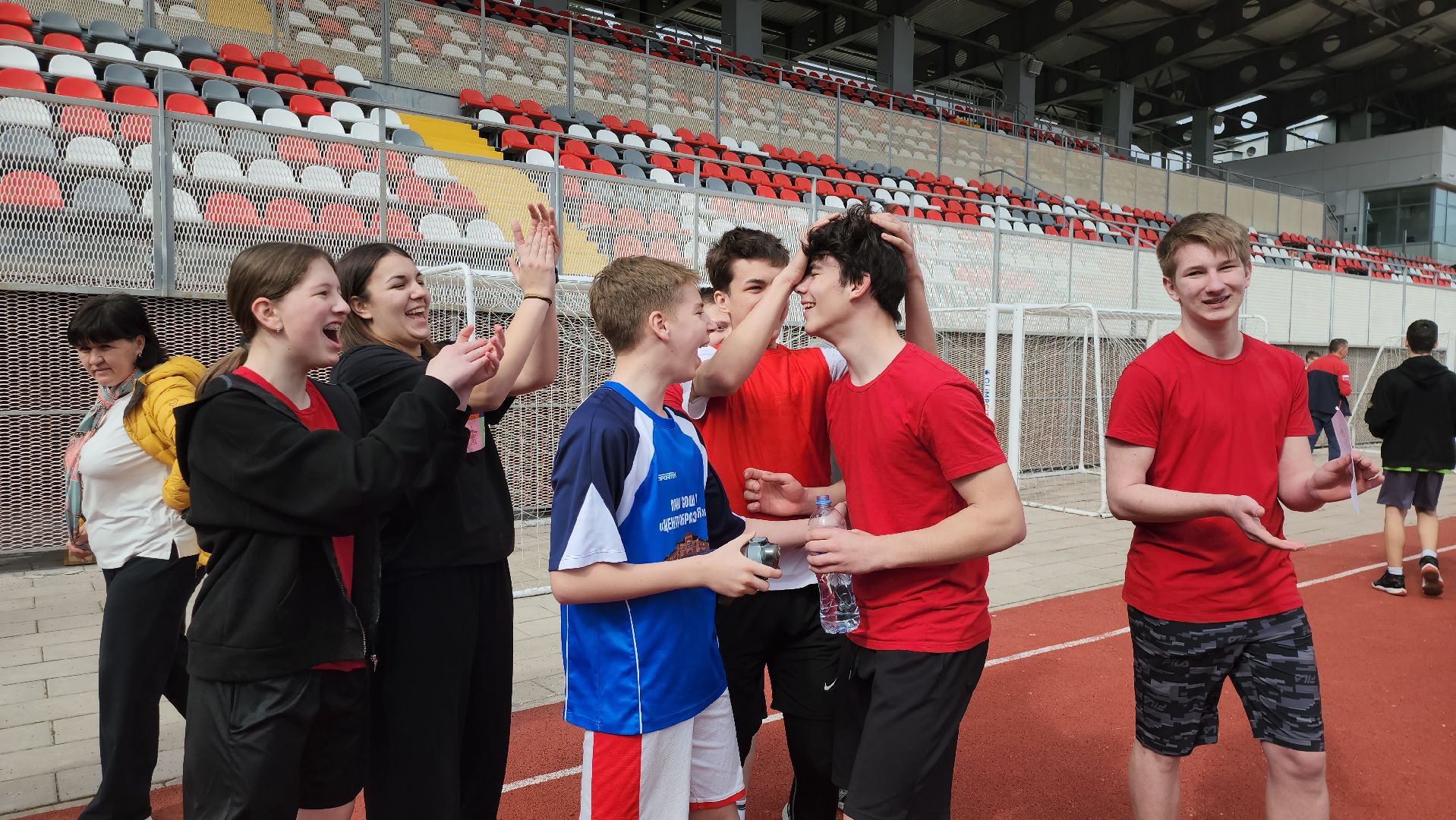 серпухов, подмосковье, спорт, президентские спортивные игры,